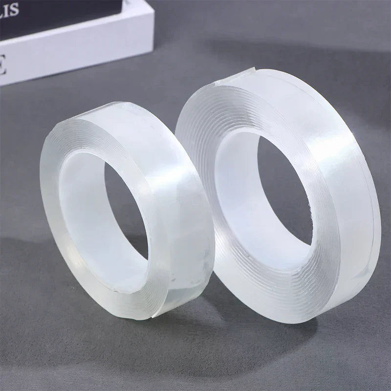 Nano Tape Strong Double Sided Extra Adhesive Non-slip Waterproof Zpaxo