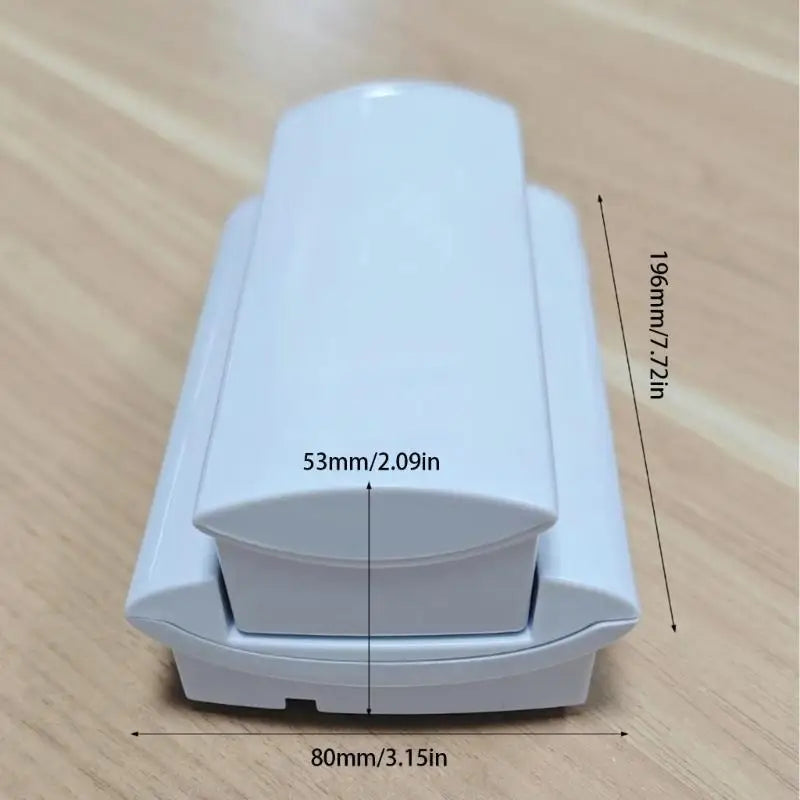 652F Corded Phone Wall Mountable Telephone Desktop Fixed Landline Zpaxo