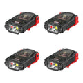 Mini Sensor LED Headlamp – Rechargeable Waterproof Hat Clip Torch