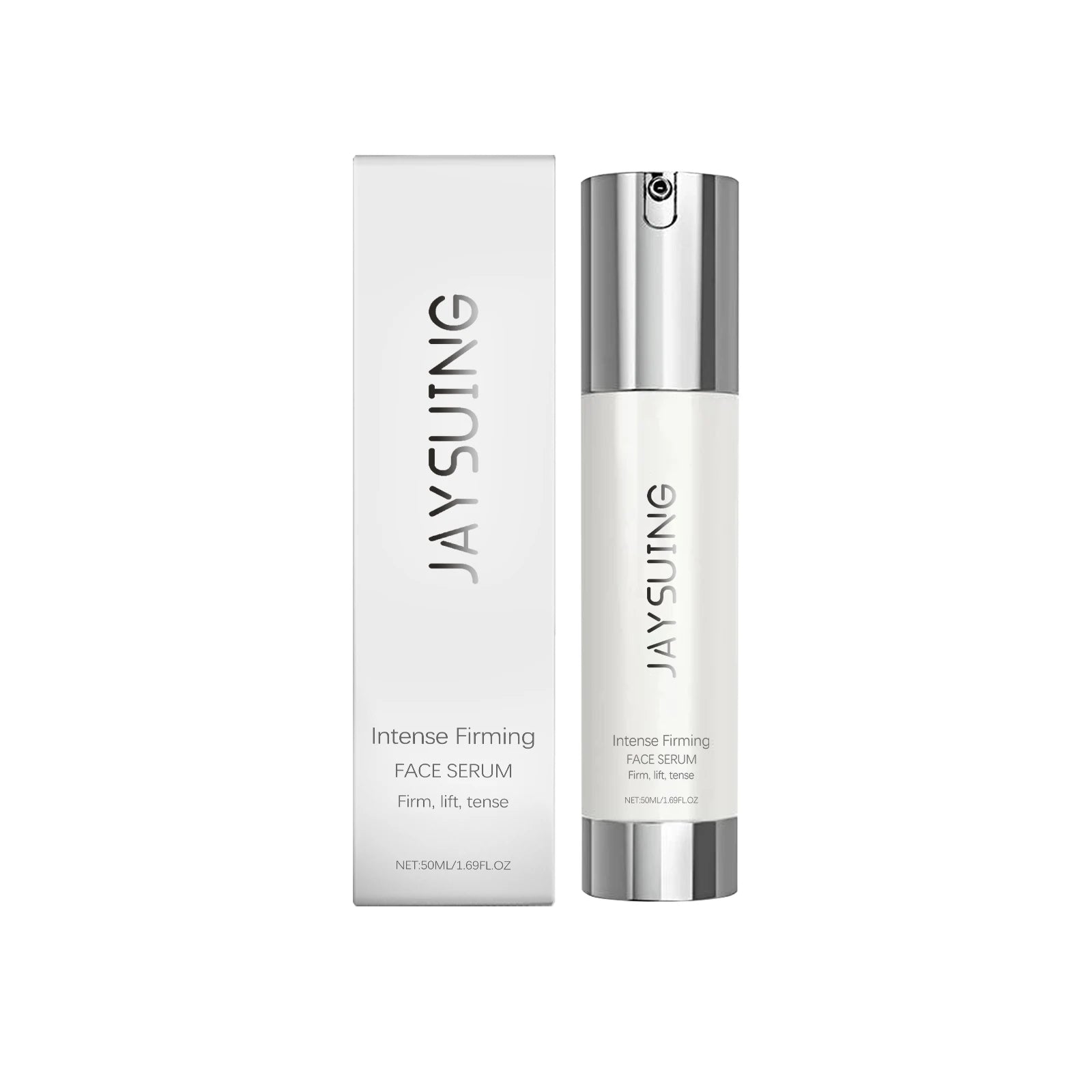 Jaysuing Anti-Aging Facial Serum – Firming & Brightening 50ml Anti-Aging Facial Serum Zpaxo 50ml boxed