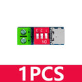 USB-C PD Trigger Module - Programmable 12V/9V Boost Converter with QC3.0/PD3.0 Support for Fast Charging, Laptop Power Supply Zpaxo 1PCS