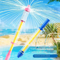 Firework Fountain Water Gun Soaker Squirt Outdoor Balloon Battles