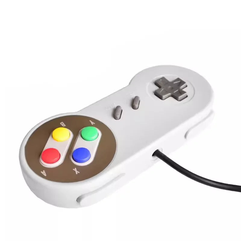 Raspberry Pi 2/3/4 arcade game controller Retroie controller USB Raspberry Pi SNES controller Raspberry Pi Zpaxo Default Title