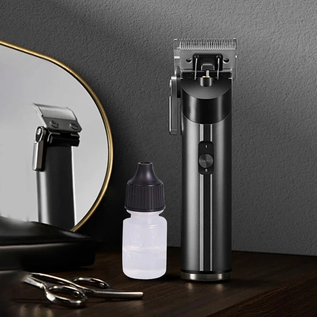 Electric Shaver Oil Trimmer Smoothing Lubricant Rust Resistant Hair