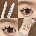 Glitte Lying Silkworm Pen Under Eye Liner Brighten Shadow Makeup