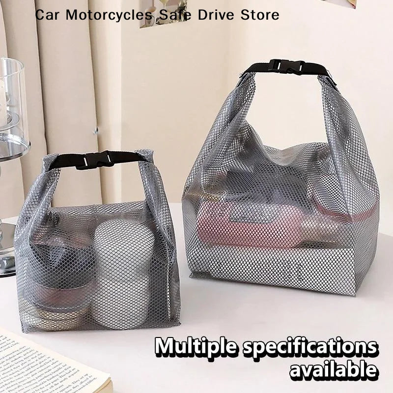Large Capacity Fitness Clothing Swimming Handbag Portable Shopping Zpaxo