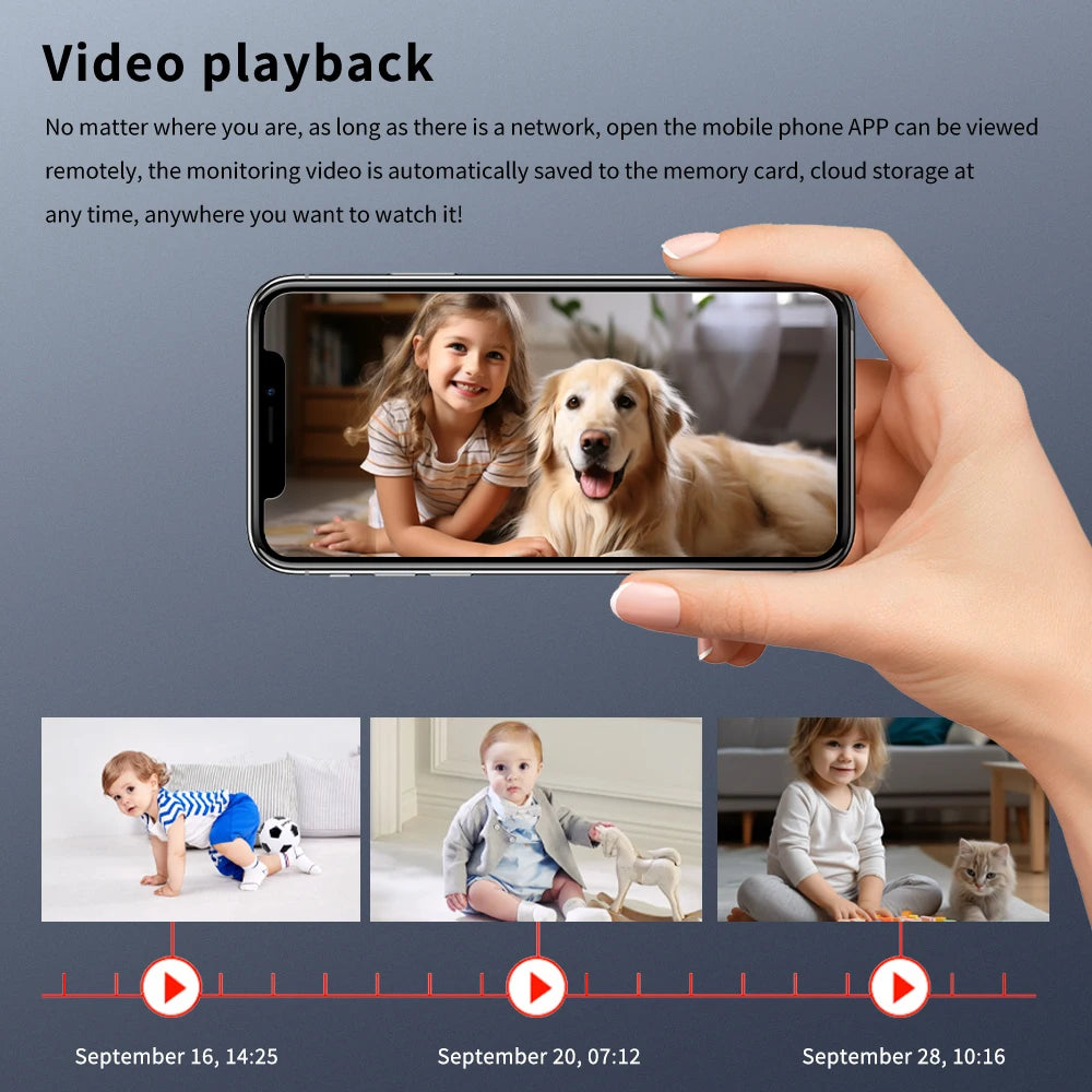 C1 1080P HD Mini Wifi Camera 130° Wide Angle Smart Home IP Camcorder Networking Security Micro Camcorder IR Night Vision Alarm Zpaxo