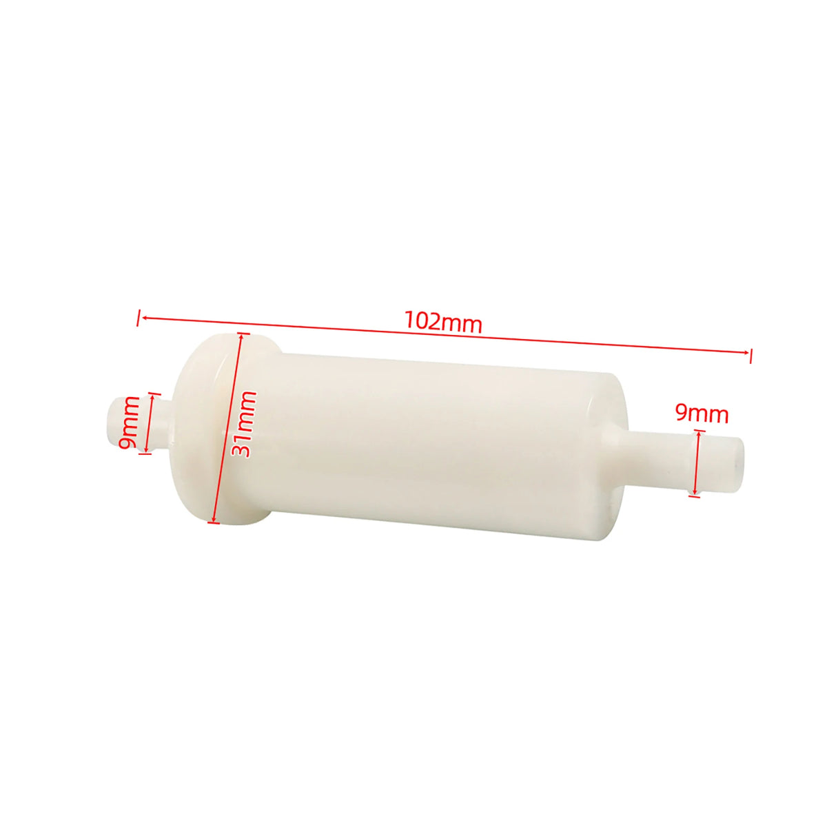 816296Q2 Line Fuel Filter Replacement Mercury Quicksilver Marine Zpaxo