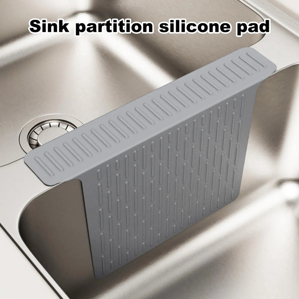 Sink Divider Protector Protectors Kitchen Divided Pad Guard Counter