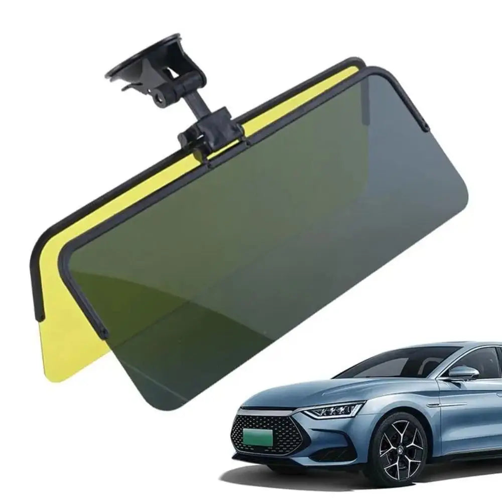 Anti Sunlight Car Auto Sun Visor Sunshade Fold Flip Car Visor Extender UV Blocked Fashion Sun Blocker Panel Day And Night Zpaxo