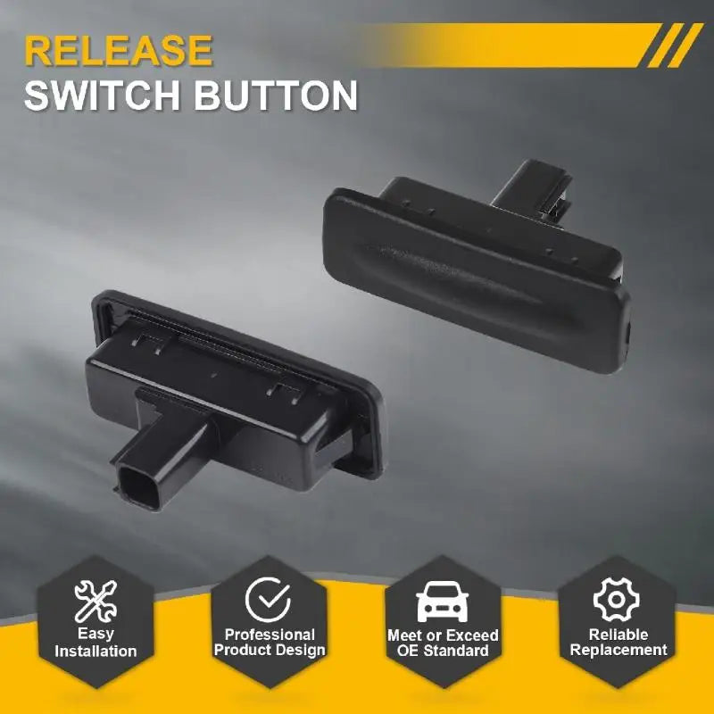 Boot Lock Switch for Hyundai Elantra GT I30 & Kia Ceed 2013–2018