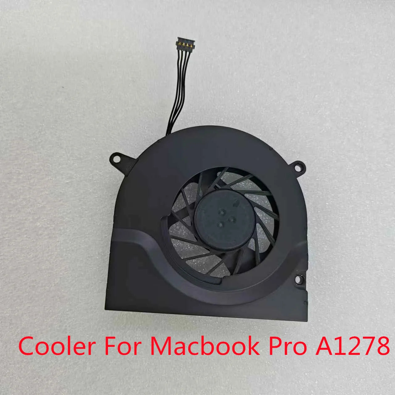Laptop A1278 CPU Cooling Fan Macbook 13 Unibody A1342 2008 2009 2010