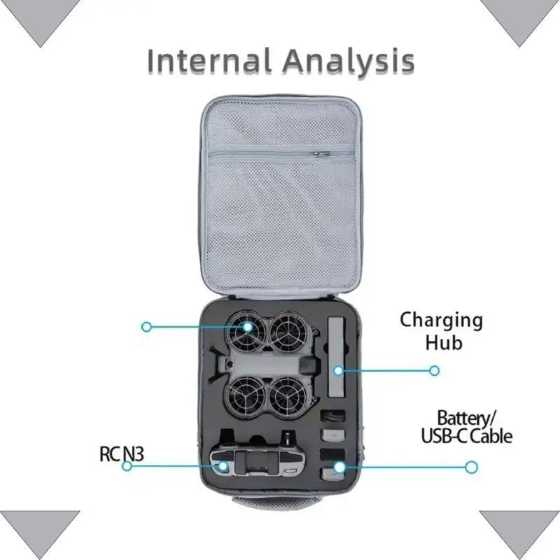 652F Comfort Focused Carrying Backpack Providing Enhances Shock Zpaxo
