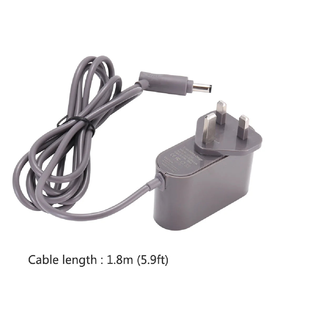 26.1V Charger for Dyson V6 V7 V8 Vacuum – UK EU US Plug Vacuum Charger Adapter Zpaxo