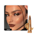 Multi-function Powder Blusher Pen Gloss Eye Shadow One Natural