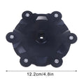 1Pcs Simple Snap-On Plastic Head Grass Trimmer Cutter Head Replacement Blades For Parkside PRTA 20-LiA1 LIDL IAN 311046 91099406 Zpaxo A6