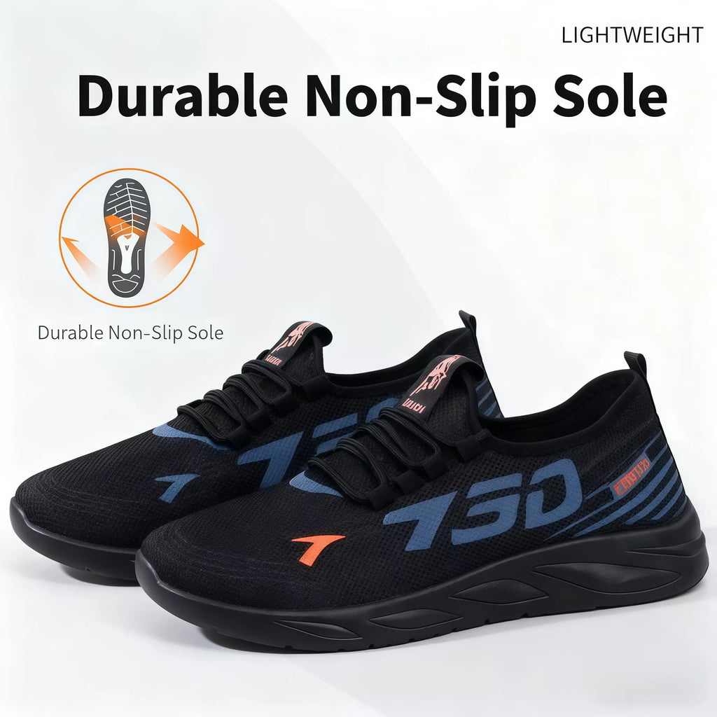 High-quality Men's Lightweight Outdoor Shoes Breathable Fashion Daily