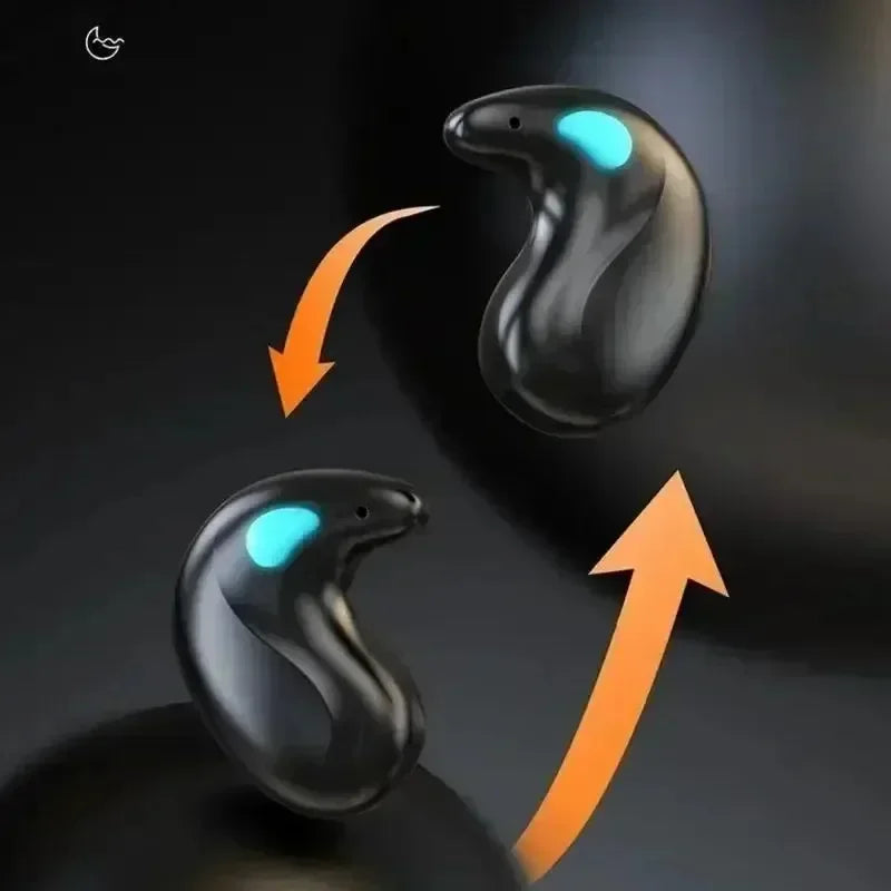 TWS Wireless Bluetooth Earbuds Headset Waterproof Earphone Mini