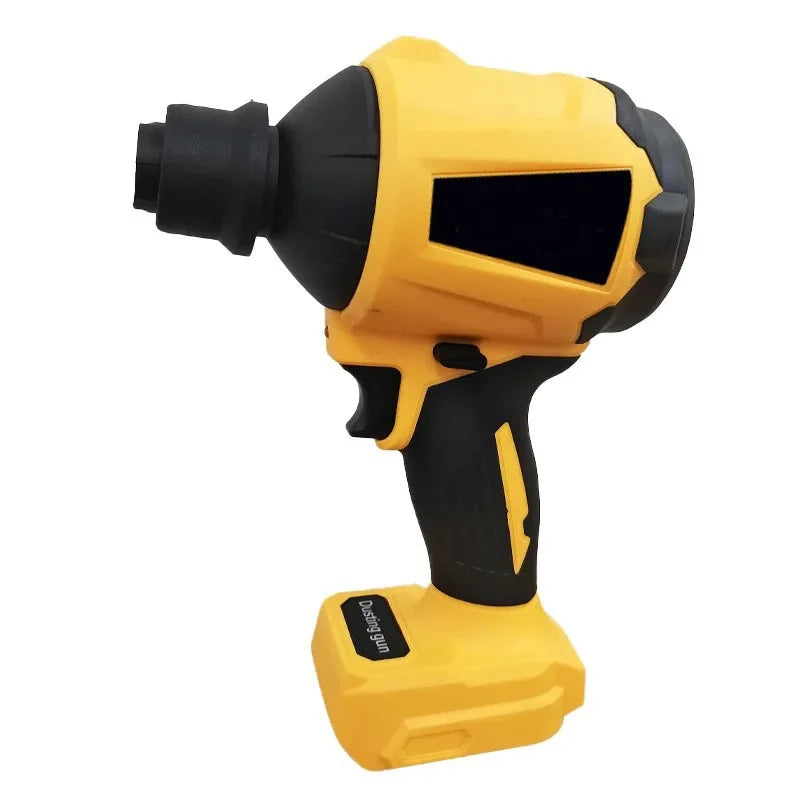 Electric Goddess Air Gun Cordless Compressed Dust Collector Blower