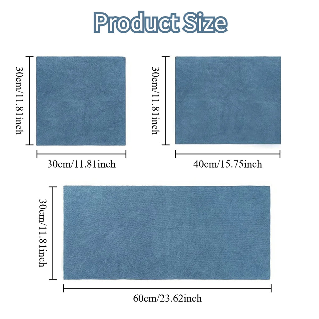 Microfiber Car Drying Towel – Absorbent, Lint & Scratch Free