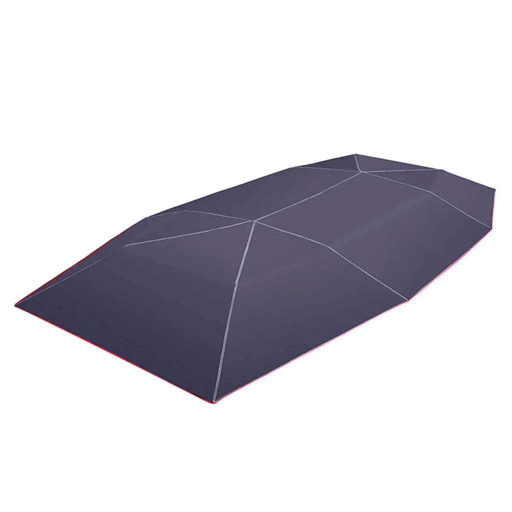 Premium Knitted Uv Stabilized Shade Cloth Waterproof Wind Resistant for Car Tarpaulin Car Sun Protection Balcony Zpaxo