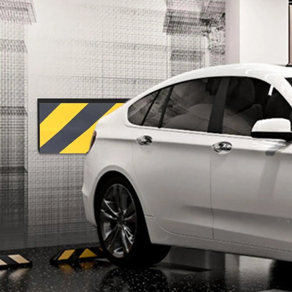 Garage Bumpers Parking Car Reflective Wall Bumper Guards Non-slip
