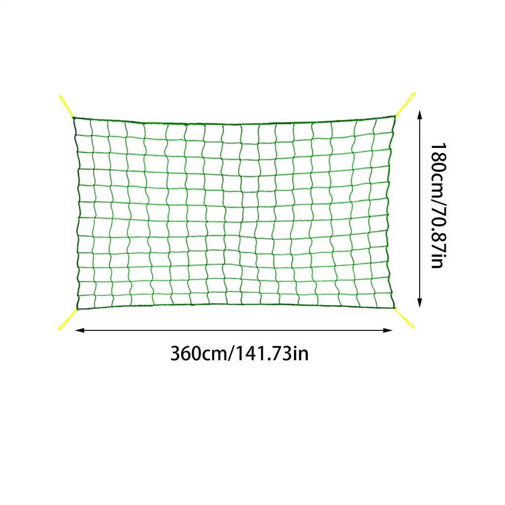 Trellis Netting Climbing Plants Sturdy Plant Net Cucumber Flexible