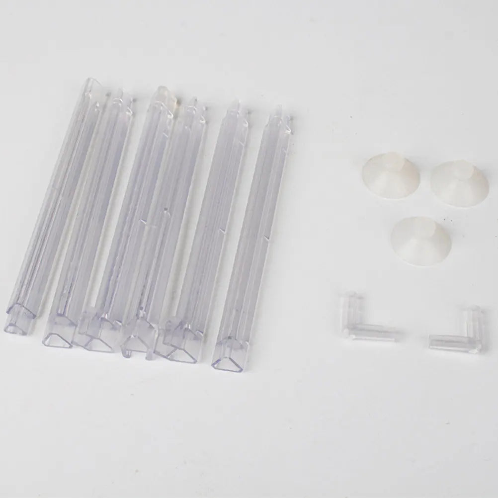 2Sets Premium Aquarium Bubble Strip Oxygen Air Tube Fish Tank