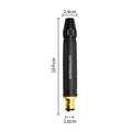 CMPortable Pressure Washing Water Car Wash Nozzle Adjustable Nipple