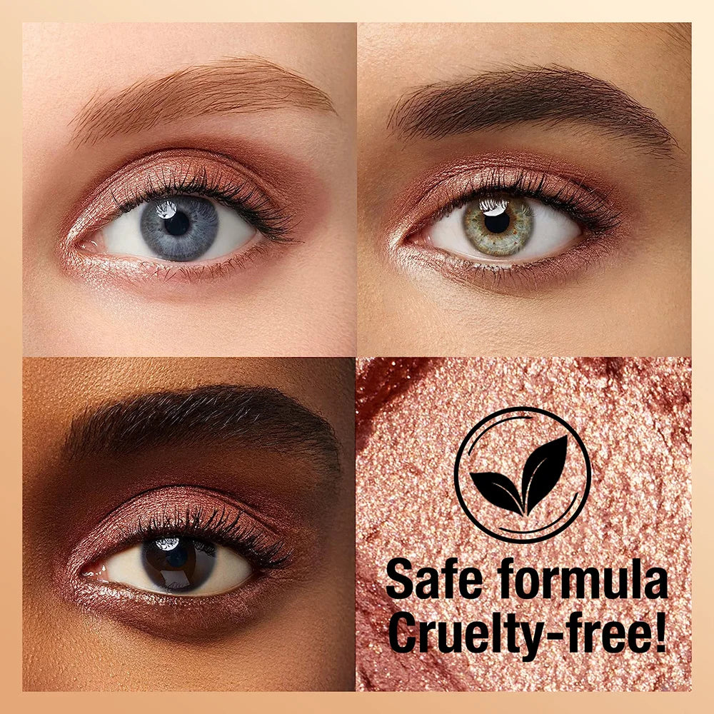 Eyeshadow stick waterproof and not easy to smudge eyeshadow discoloration Zpaxo