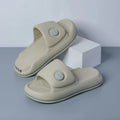 Men's Soft Sole Slippers Summer Ligtweight EVA Slide Indoor Home