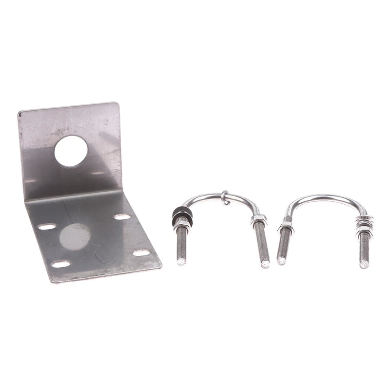DIY Accessories Antenna Fixed Bracket Car Radio Transceiver Balcony Zpaxo