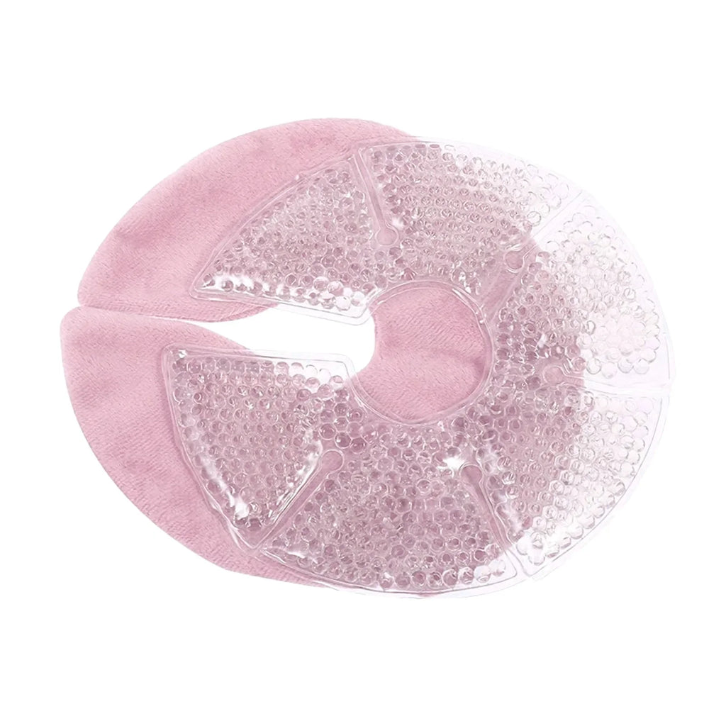 Breast Therapy Pads Cold Breastfeeding Gel Essentials Postpartum