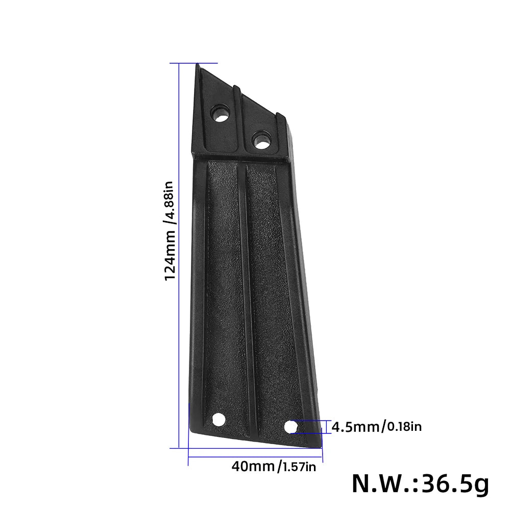 Scooter Fenders Mudguard Splash Guard Lightweight Rear Fender Kukirin