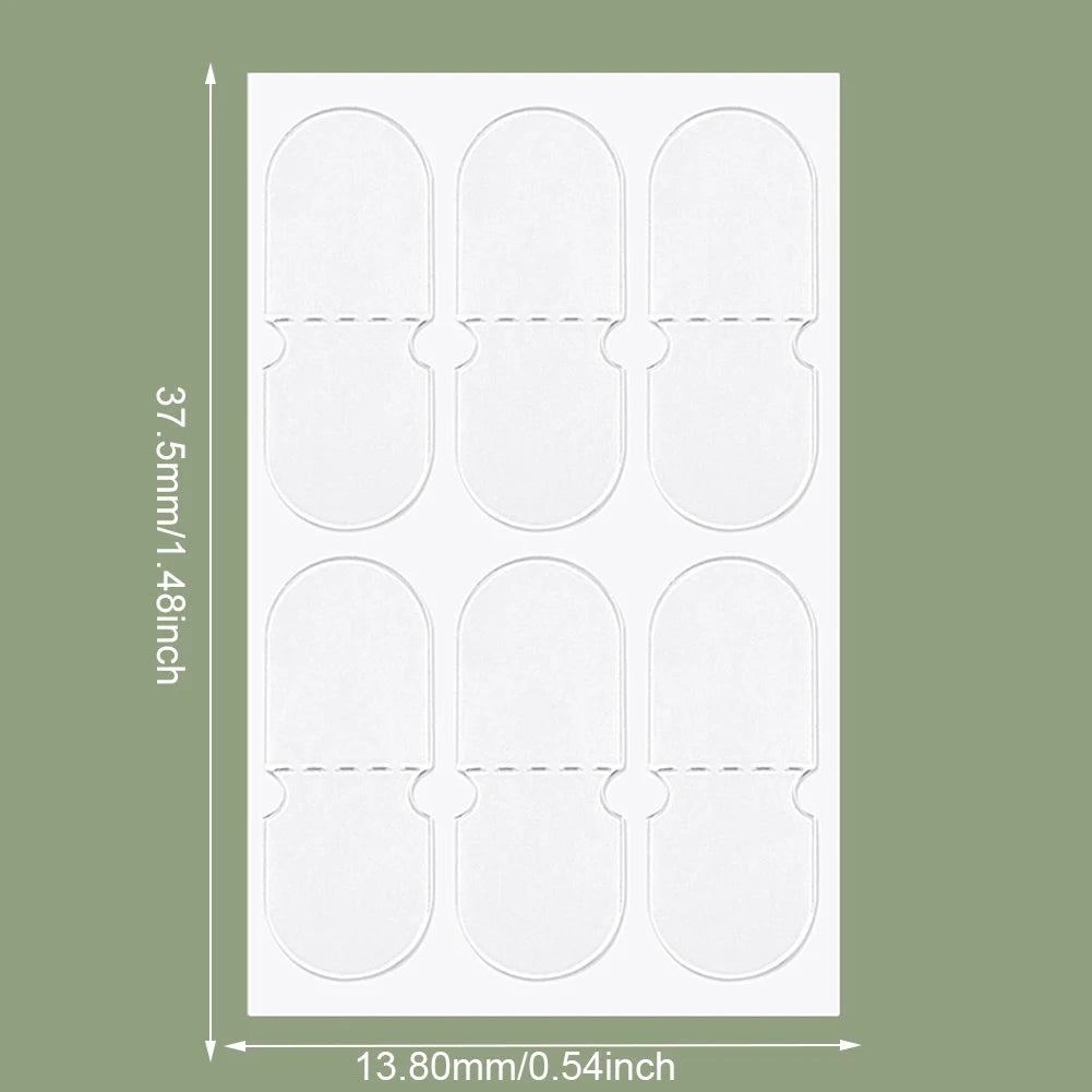 Elf Ear Stickers Protruding Solution Aesthetic Correctors Self