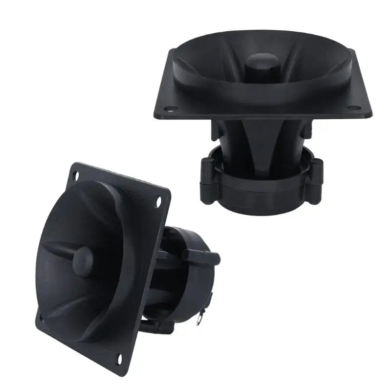 652F Durability 3Inch Square Tweeter Speaker For Indoor And Outdoor Use Treble Zpaxo