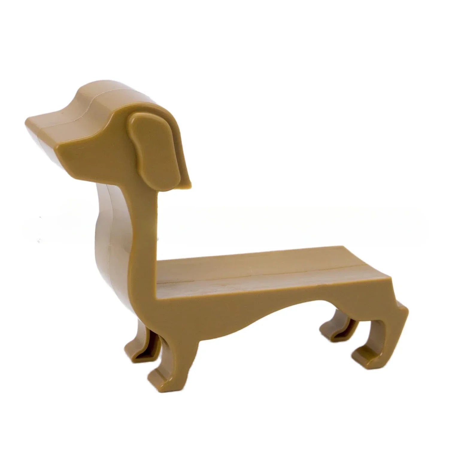 Hot Creative Dachshund Wine Bottle Holder Kitchen Wine Storage Box Household Practical Decorative Sausage Dog Design Zpaxo B