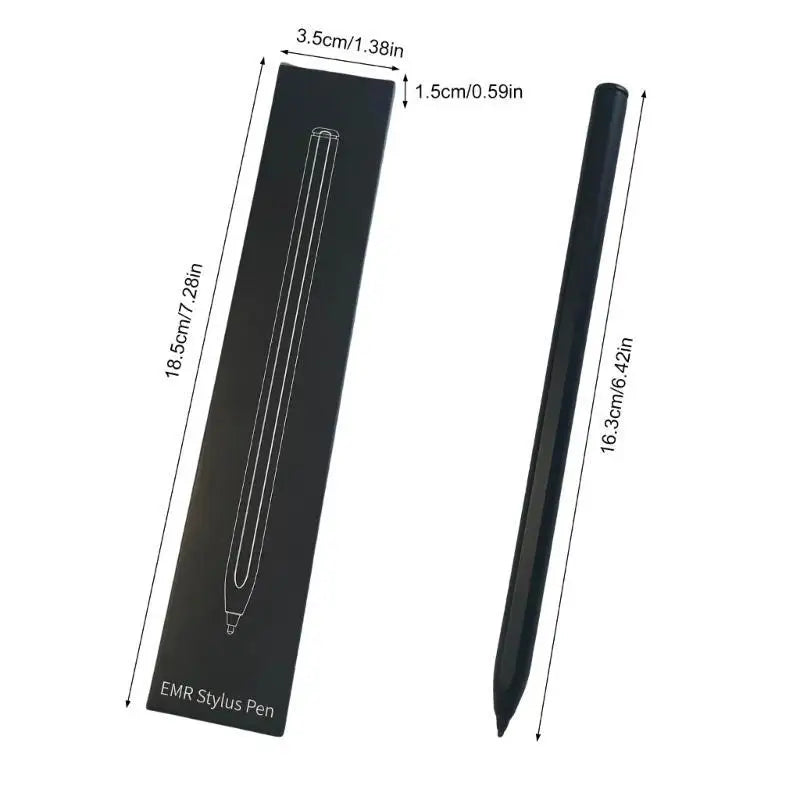 652F EMR Tablet Pen Touches 4096 Pressure Detection Scribe Max3 Zpaxo