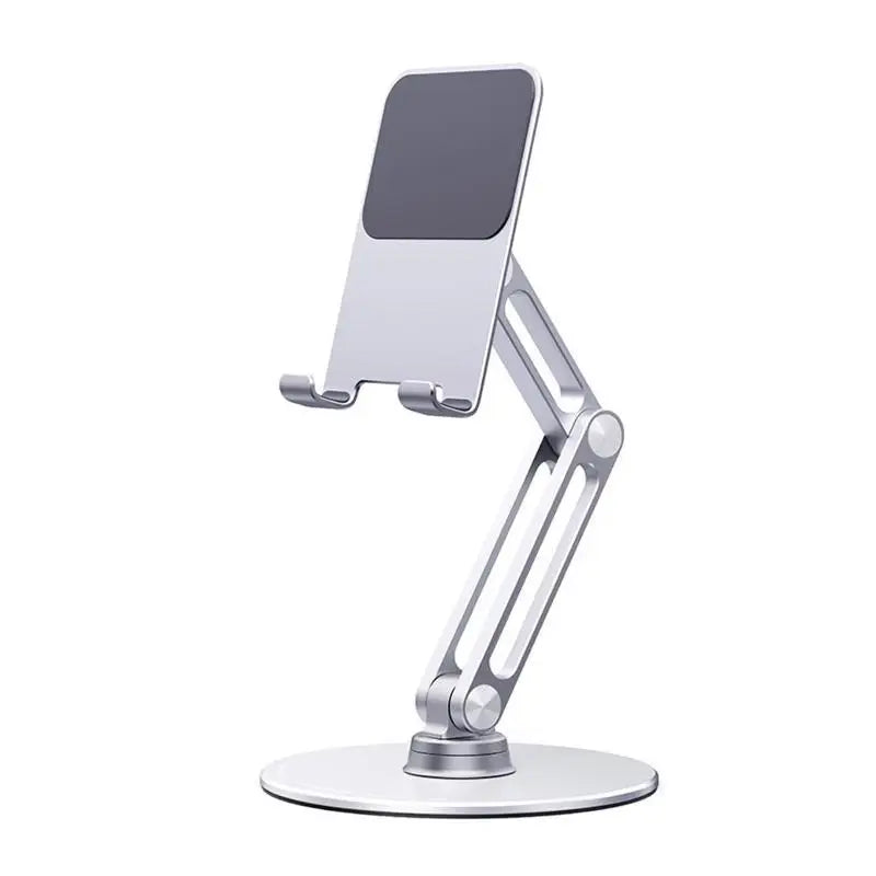 652F BONERUY 360 Tablet Holder Long Arm Stand Phone Tablets Pad Riser Zpaxo White CN