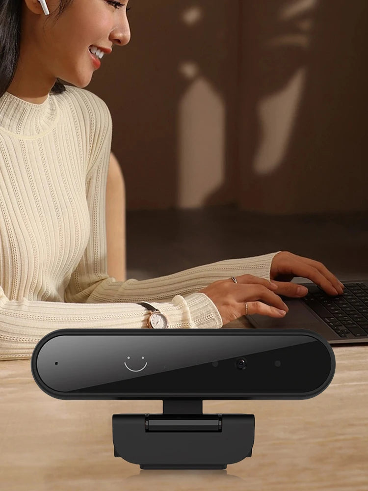 Facial Recognition Webcam 1MP 720P 2MP 1080P Windows Hello Computer