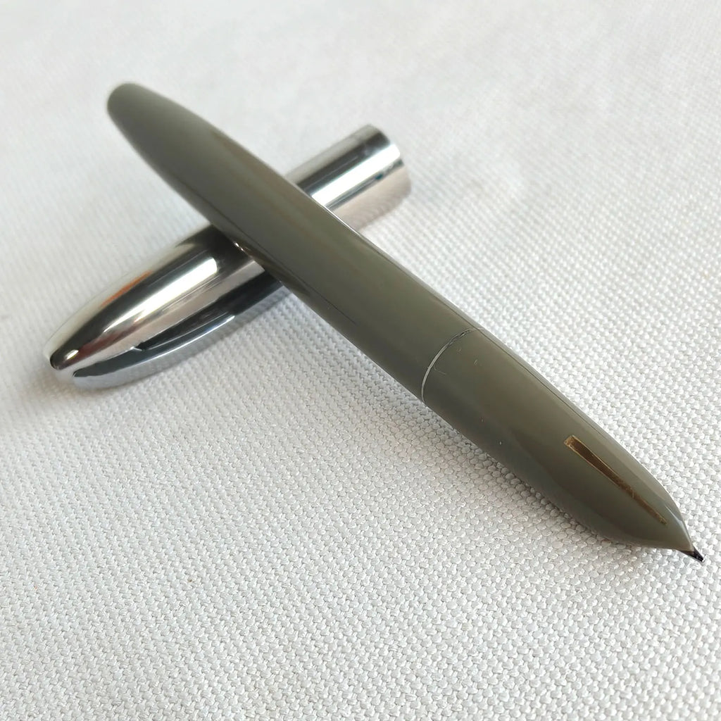 High Quality Hero 565 Fountain Pen For Men Thick Pole Arrow Mark Stationery Office School Supplies Ink Pens 0.6 MM Zpaxo