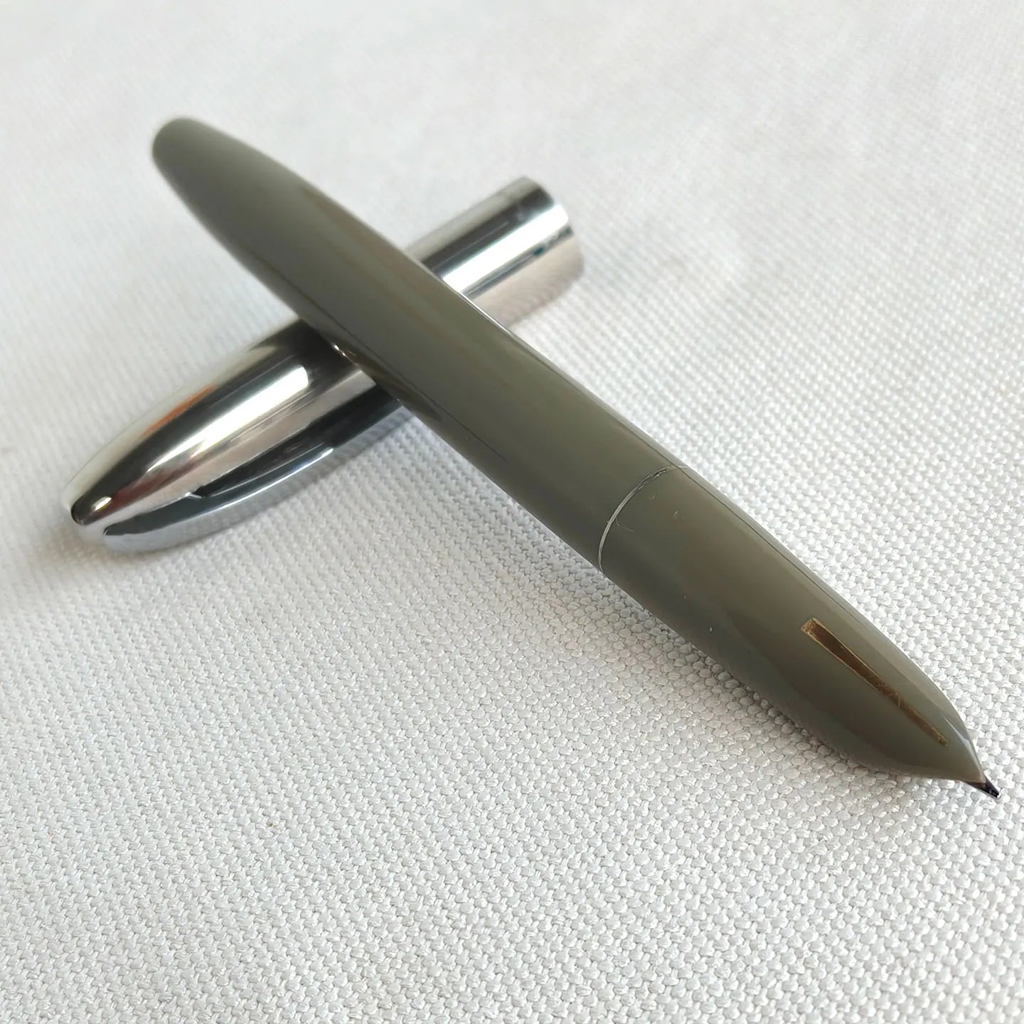 High Quality Hero 565 Fountain Pen For Men Thick Pole Arrow Mark Stationery Office School Supplies Ink Pens 0.6 MM Zpaxo