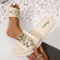 Summer Fashionable Comfortable Stylish Elegant Wear-resistant Casual