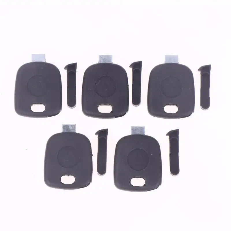 Universal Transponder Key Shell Kit – 5/10 Cases & Uncut Blade