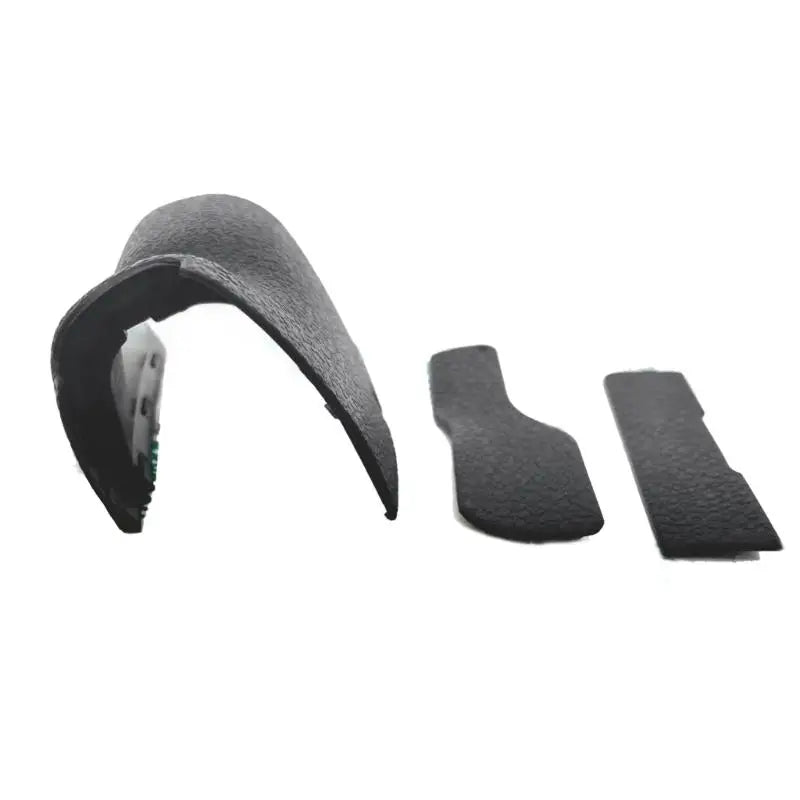 652F Lightweight Shockproof Premium Soft Rubber Camera Hand Grip Zpaxo