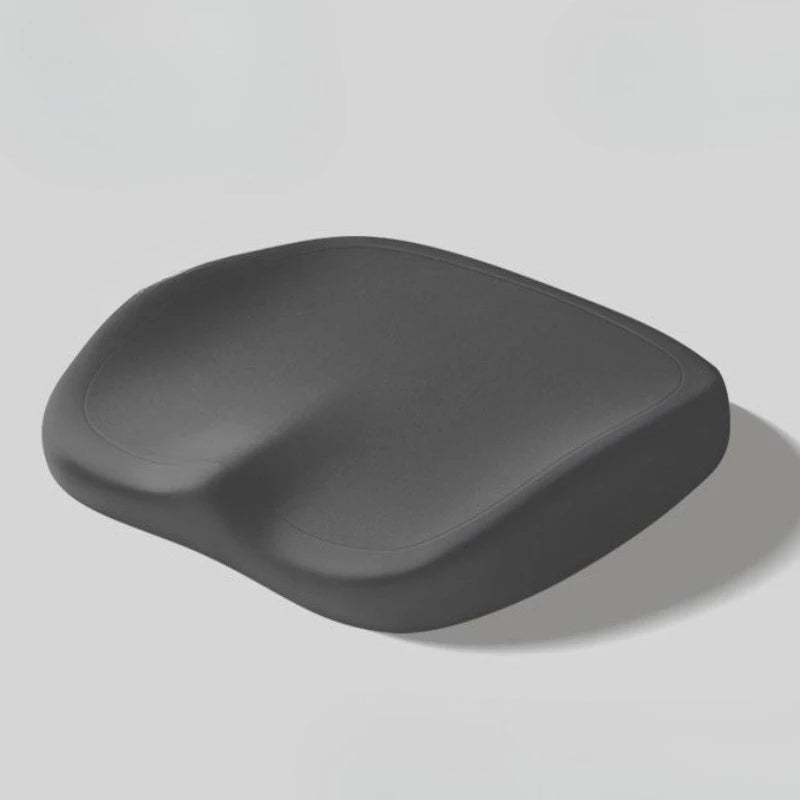 Portable Office Car Seat Cushion Lightweight Chair Accessory 10-Hour Zpaxo black