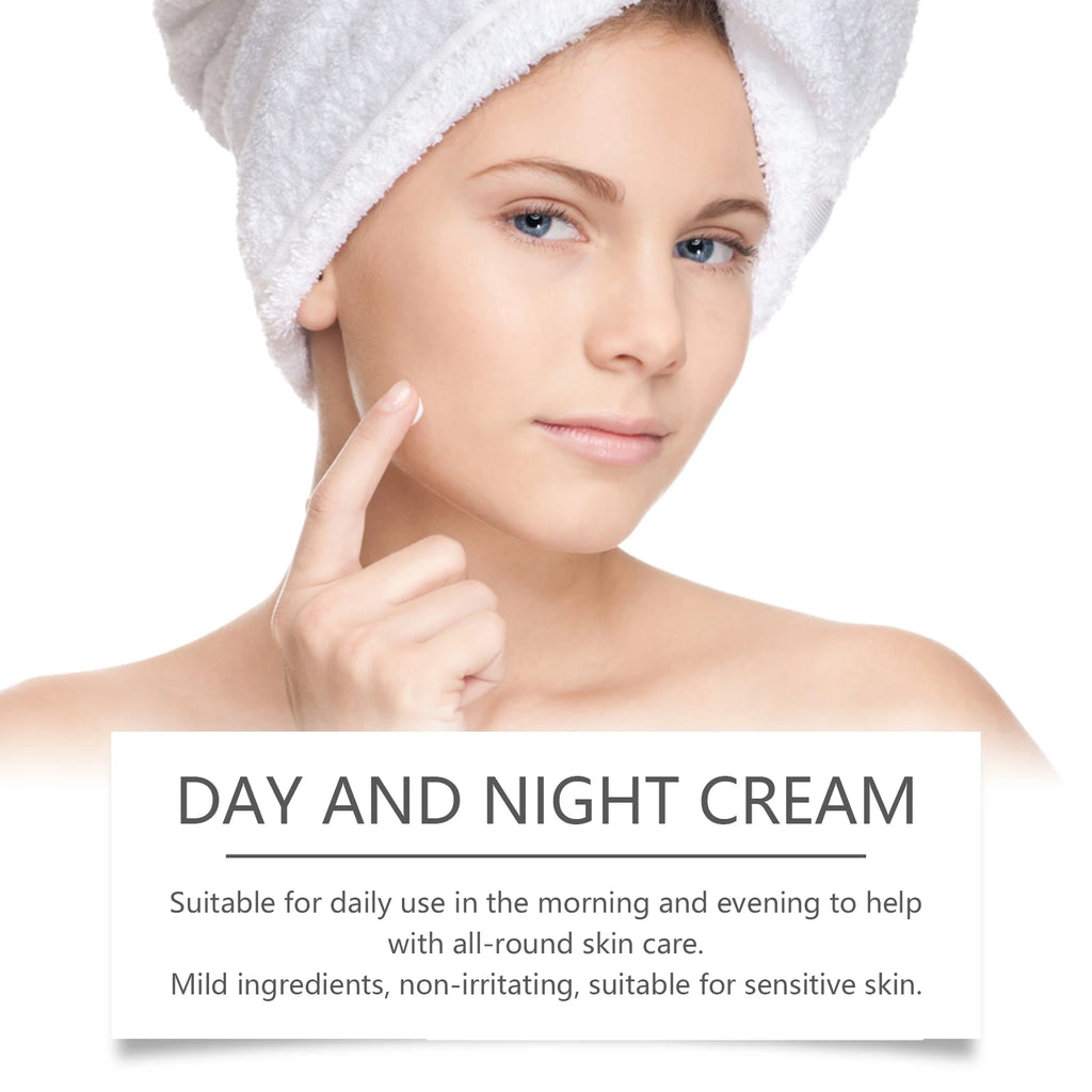Hoygi Retinol Anti-Aging Face Cream | Collagen & Vitamin C 50g Anti-Aging Face Cream Zpaxo