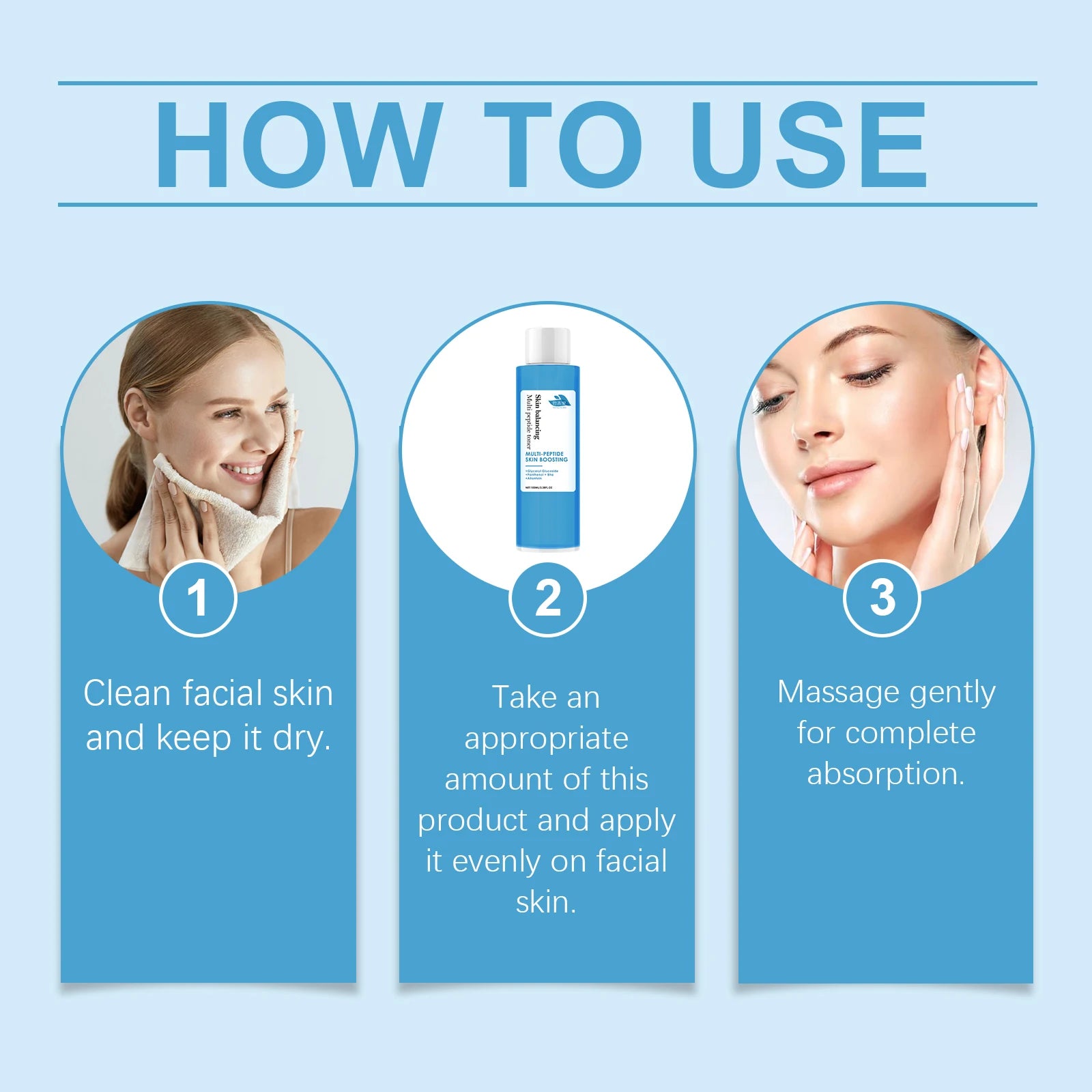 Hanchobit Deep Hydrating Toner – Soothing & Smoothing 100ml Hydrating Toner Zpaxo