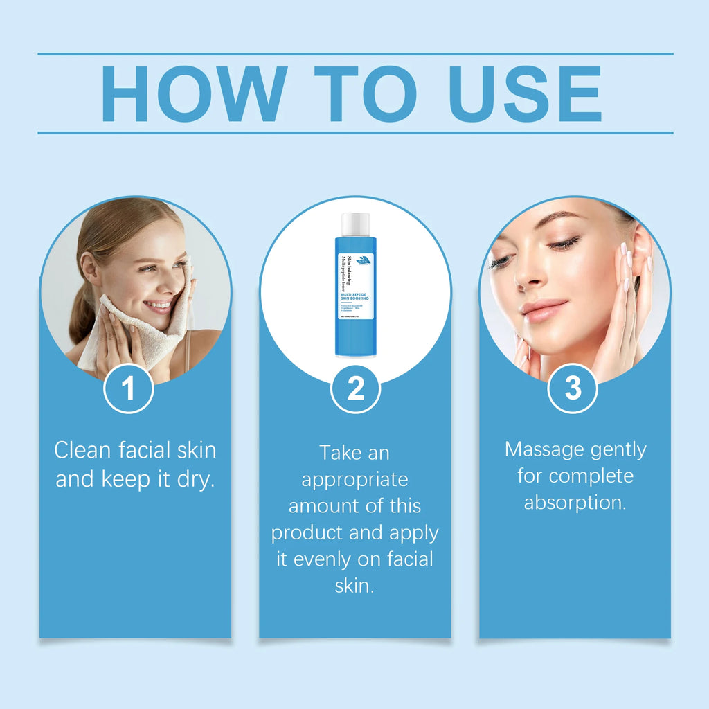 Hanchobit Deep Hydrating Toner – Gentle Daily Skin Toner 100ml Hydrating Toner Zpaxo