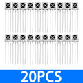 Universal IR Infrared Receiver TL1838 VS1838B 1838 38Khz Wholesale Zpaxo 20PCS